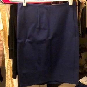 Petite Liverpool Skirt